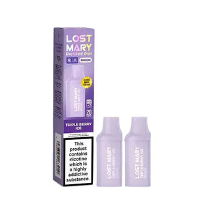 Lost Mary BM600 New Edition Pods | 10 PACK - Discount Vapes