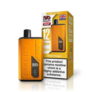 IVG Smart Max 10k | Single Bar - Discount Vapes