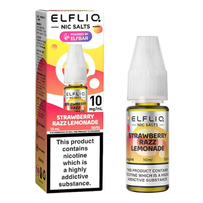 ELFLIQ Collection Discount Vapes ELFLIQ Collection Discount Vapes