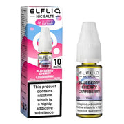 ELFLIQ Nic Salts 20mg | Single Bottle
