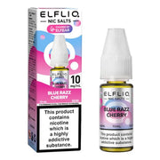 ELFLIQ Nic Salts 20mg | Single Bottle