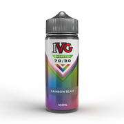 IVG 100ML Shortfill 70/30 | Single Bottle