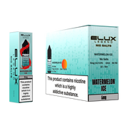 Elux Nic Salts 5mg | 10 PACK - Discount Vapes