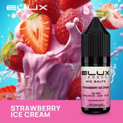 Elux Nic Salts 20mg | 10 PACK - Discount Vapes