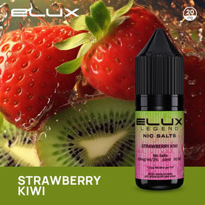 Elux Nic Salts 20mg | 10 PACK - Discount Vapes