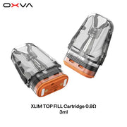 OXVA Xlim V3 | 3 Pack Pods - Discount Vapes