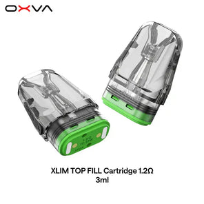 OXVA Xlim V3 | 3 Pack Pods - Discount Vapes
