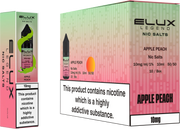 Elux Nic Salts 10mg | Single Bottle - Discount Vapes