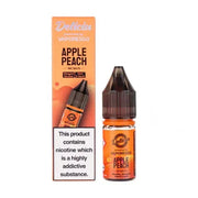 Deliciu Nic Salts 20mg | 10 PACK - Discount Vapes