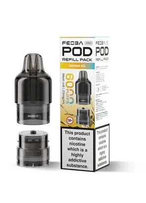 Feoba Pro 6000+ Pods | Single Pack - Discount Vapes