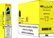 Elux Nic Salts 10mg | Single Bottle - Discount Vapes