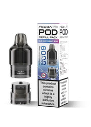 Feoba Pro 6000+ Pods | Single Pack - Discount Vapes