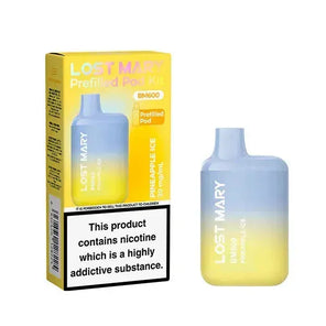 Lost Mary BM600 New Edition  | Single Bar - Discount Vapes