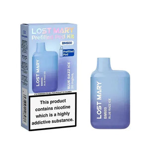 Lost Mary BM600 New Edition  | Single Bar - Discount Vapes