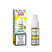ELFLIQ Nic Salts 20mg | Single Bottle