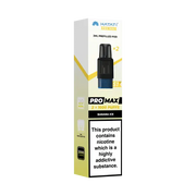Hayati Pro Max S1 1000+ Pods | 10 PACK