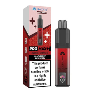 Hayati Pro Max Plus 6000+ | Single Bar - Discount Vapes