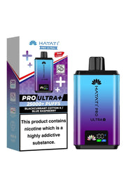 Hayati Pro Ultra Plus 25,000+ | 5 PACK - Discount Vapes