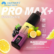 Hayati Pro Max Plus 6000+ | 5 PACK