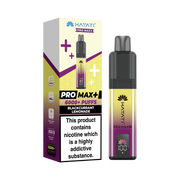 Hayati Pro Max Plus 6000+ | Single Bar