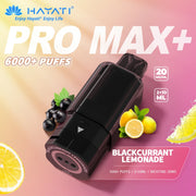 Hayati Pro Max Plus 6000+ Pods | 5 PACK