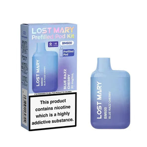 Lost Mary BM600 New Edition | 10 PACK - Discount Vapes