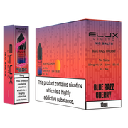 Elux Nic Salts 10mg | Single Bottle - Discount Vapes