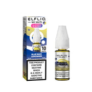 ELFLIQ Nic Salts 10mg | Single Bottle