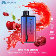 Hayati Pro Ultra 15,000+ | 10 PACK - Discount Vapes