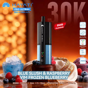 Hayati Shisha Kit 30,000+ | 5 PACK