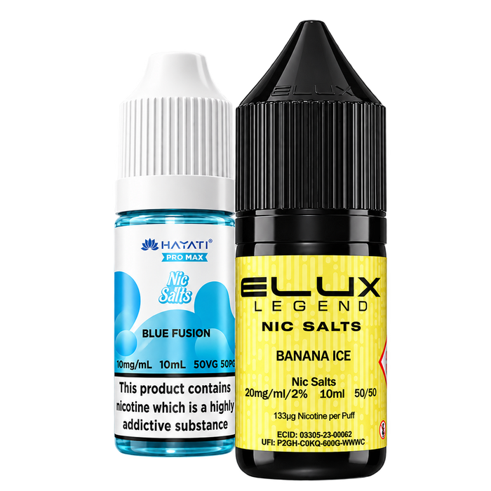 E-Liquids