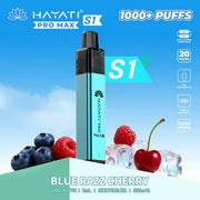 Hayati Pro Max S1 1000+ | Single Bar