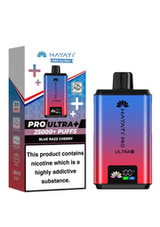 Hayati Pro Ultra Plus 25,000+ | Single Bar - Discount Vapes