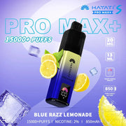 Hayati Pro Max Plus (S) 15,000+ | 5 PACK - Discount Vapes