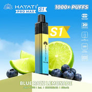 Hayati Pro Max S1 1000+ | Single Bar