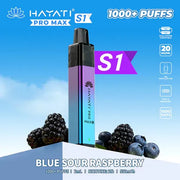 Hayati Pro Max S1 1000+ | Single Bar