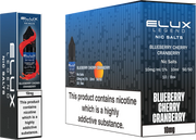 Elux Nic Salts 10mg | Single Bottle - Discount Vapes