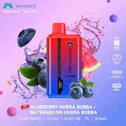 Hayati Pro Ultra 15,000+ | 10 PACK - Discount Vapes