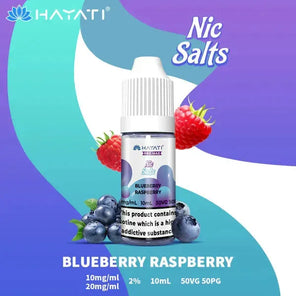 Hayati Nic Salts 20mg  | Single Bottle - Discount Vapes