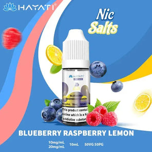 Hayati Nic Salts 20mg  | 10 PACK - Discount Vapes