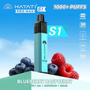 Hayati Pro Max S1 1000+ | Single Bar