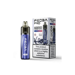 FEOBA PRO 6000+ | Single Bar - Discount Vapes