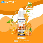 Hayati Nic Salts 20mg  | Single Bottle - Discount Vapes