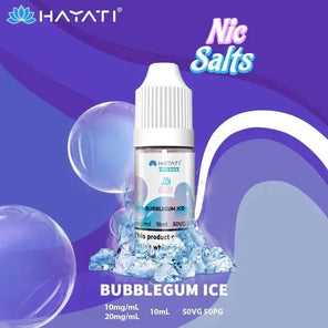 Hayati Nic Salts 20mg  | Single Bottle - Discount Vapes