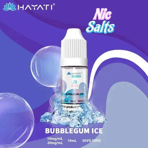 Hayati Nic Salts 20mg  | Single Bottle - Discount Vapes