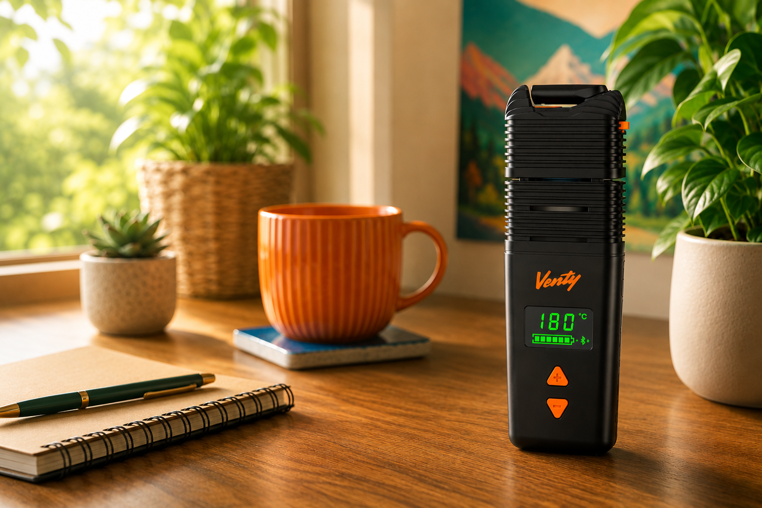 Venti Vaporizer