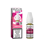 ELFLIQ Nic Salts 20mg | 10 PACK