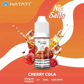 Hayati Nic Salts 20mg  | Single Bottle - Discount Vapes