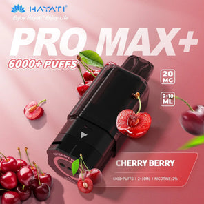 Hayati Pro Max Plus 6000+ Pods | 5 PACK - Discount Vapes