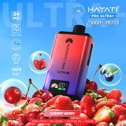 Hayati Pro Ultra Plus 25,000+ | 5 PACK